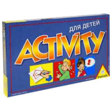 Активити для детей (Activity)
